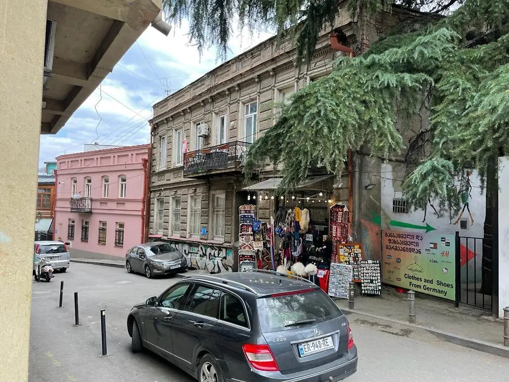 Ia'S Homestay Tbilisi Georgien