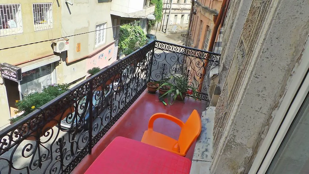 Ia'S Homestay Tbilisi 0*,