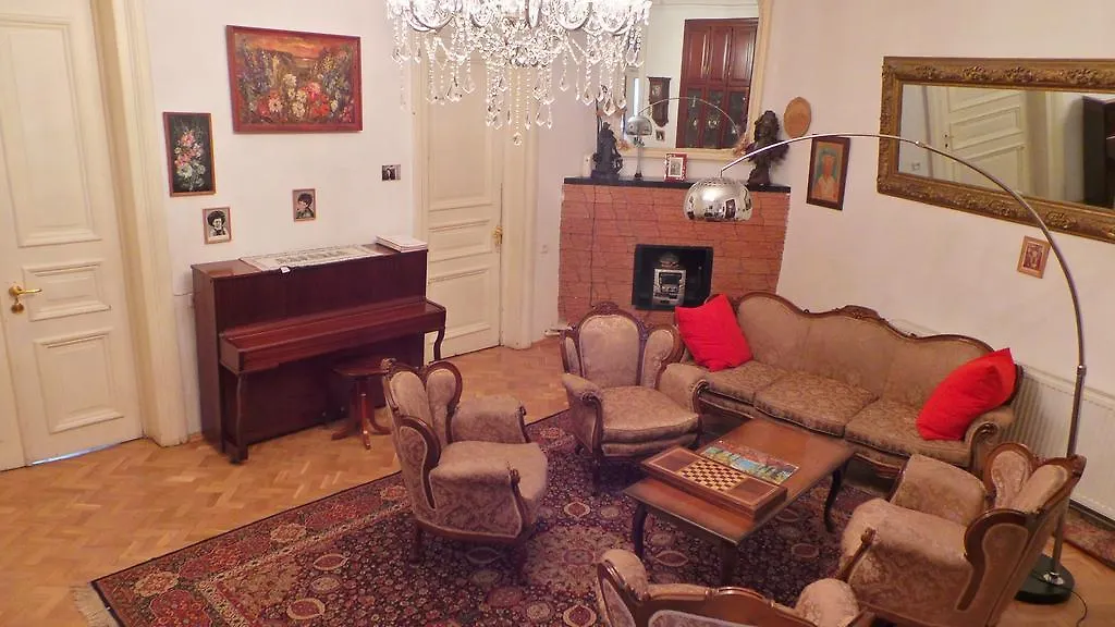 Ia'S Homestay Tbilisi Georgien
