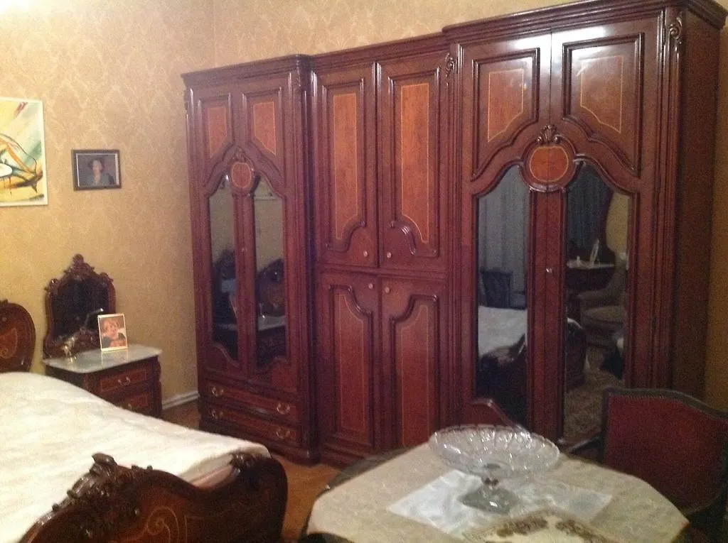 Ia'S Homestay Tbilisi
