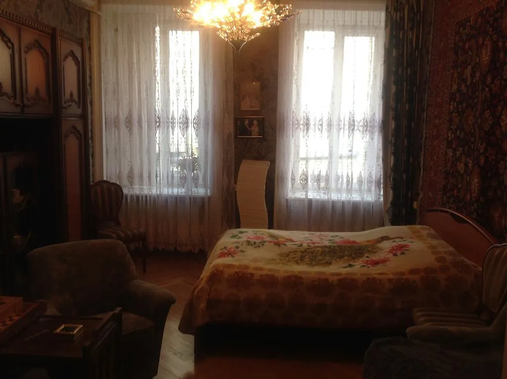 Ia'S Homestay Tbilisi 0*,